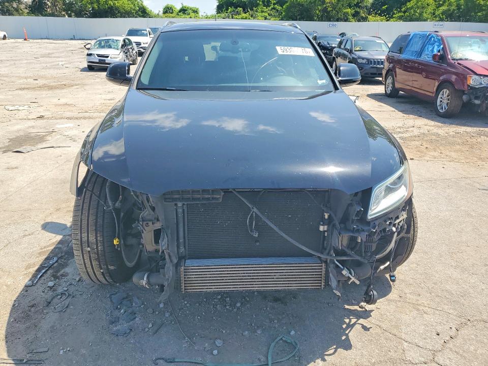 Aukcja sprzedaży 2017 Audi Q5, vin: WA1M2AFP2HA091987, numer aukcji: 59308576