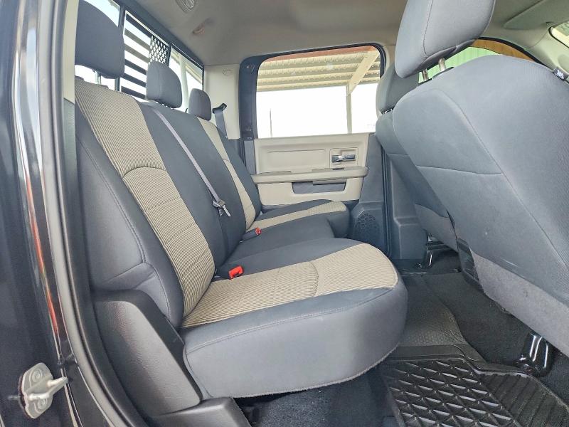 2009 Dodge Ram 1500 მანქანა იყიდება აუქციონზე, vin: 1D3HB13T09S748183, აუქციონის ნომერი: 59729266