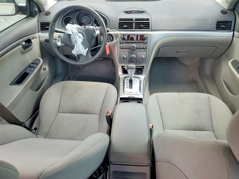 61949486 :رقم المزاد ، 1G8ZS57B99F182369 vin ، 2009 Saturn Aura مزاد بيع