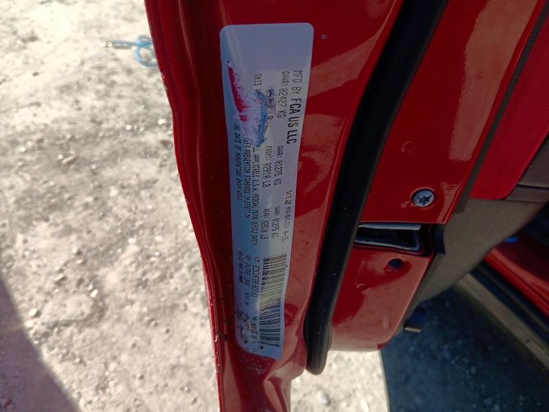 59530256 :رقم المزاد ، 2C3CDXFG9FH837143 vin ، 2015 Dodge Charger مزاد بيع