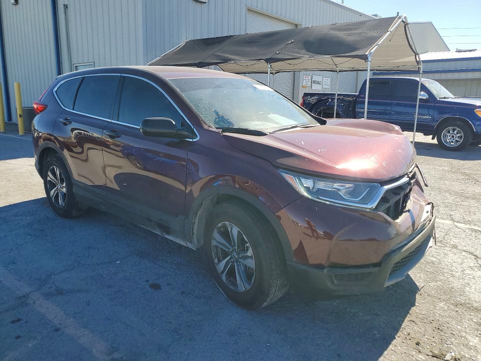 Продаж на аукціоні авто 2018 Honda Cr-v, vin: 2HKRW5H31JH413907, номер лоту: 60667536
