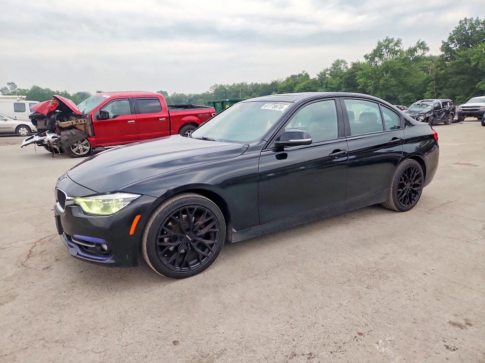Aukcja sprzedaży 2018 Bmw 330, vin: WBA8D9C5XJEM34527, numer aukcji: 61778676