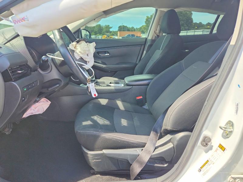 Продажа на аукционе авто 2022 Nissan Sentra, vin: 3N1AB8CV8NY236917, номер лота: 59913426
