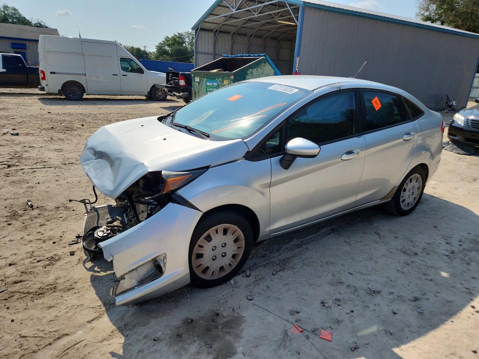 Aukcja sprzedaży 2014 Ford Fiesta, vin: 3FADP4AJ9EM226138, numer aukcji: 62315826