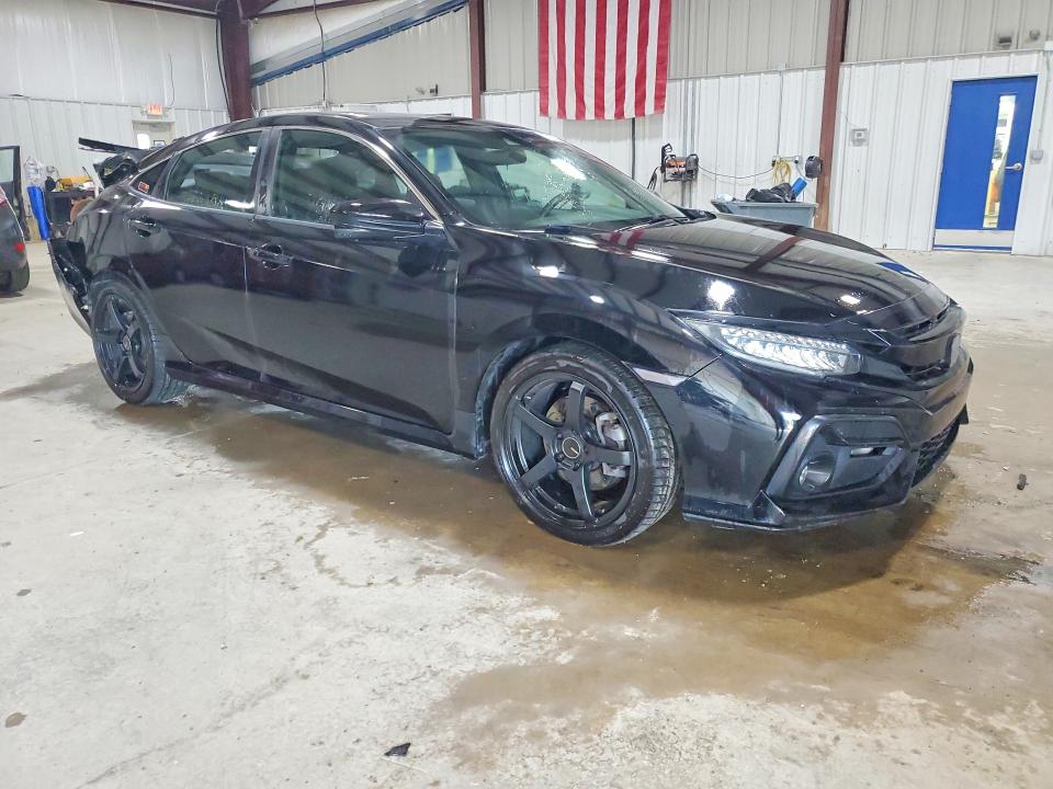Aukcja sprzedaży 2020 Honda Civic, vin: 2HGFC1E52LH703788, numer aukcji: 63223826