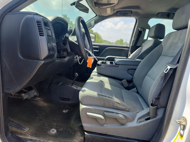 Продаж на аукціоні авто 2017 Chevrolet Silverado, vin: 1GCVKNEH2HZ146676, номер лоту: 59534176