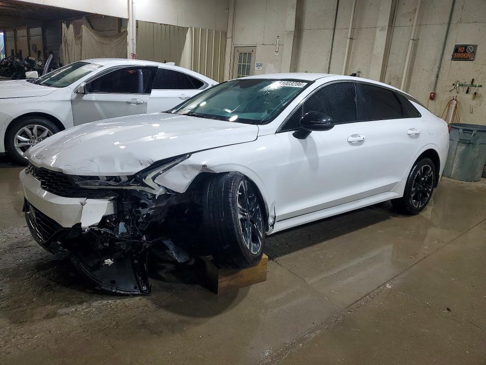 2024 Kia K5 მანქანა იყიდება აუქციონზე, vin: 5XXG64J26RG252416, აუქციონის ნომერი: 61003286
