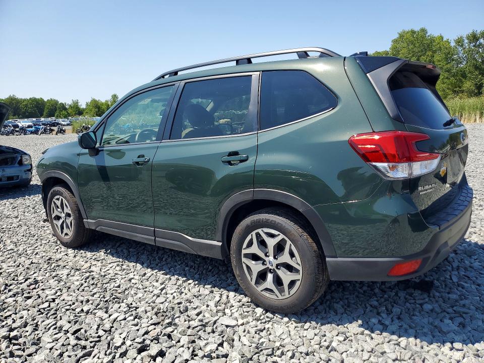 Aukcja sprzedaży 2024 Subaru Forester, vin: JF2SKADC5RH503052, numer aukcji: 62749376