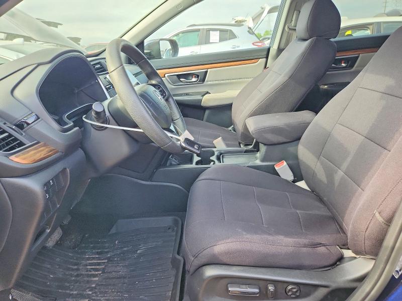 Продаж на аукціоні авто 2017 Honda Cr-v, vin: 5J6RW2H52HL062103, номер лоту: 59335266