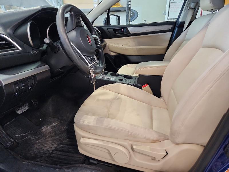 2015 Subaru Legacy მანქანა იყიდება აუქციონზე, vin: 4S3BNAA63F3033181, აუქციონის ნომერი: 60699526