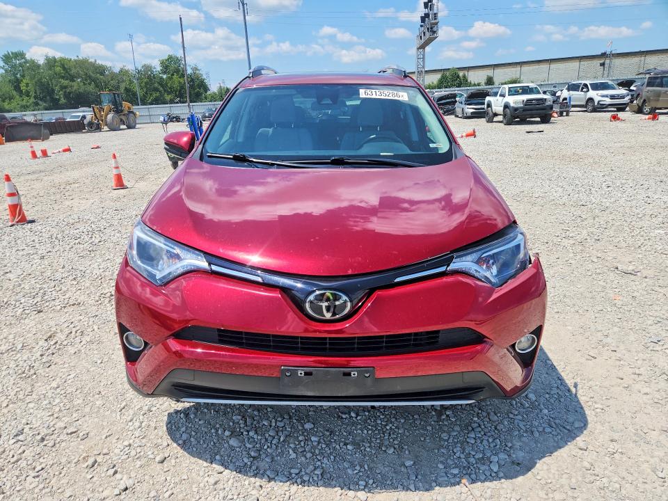 Aukcja sprzedaży 2018 Toyota Rav4, vin: 2T3RFREV1JW725148, numer aukcji: 63135286