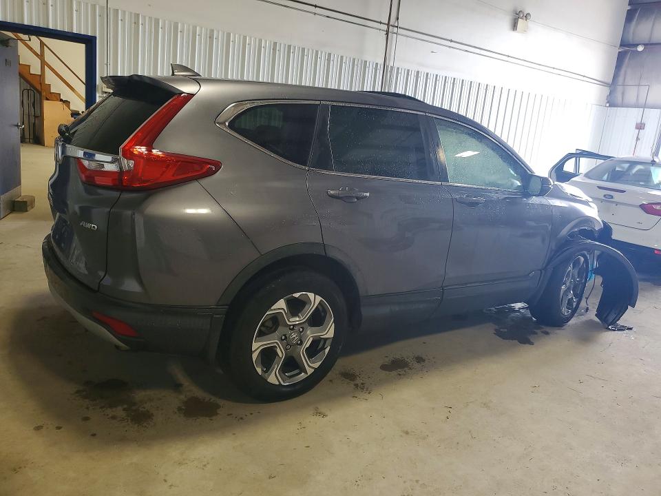 60400026 :رقم المزاد ، 5J6RW2H59KL036430 vin ، 2019 Honda Cr-v مزاد بيع