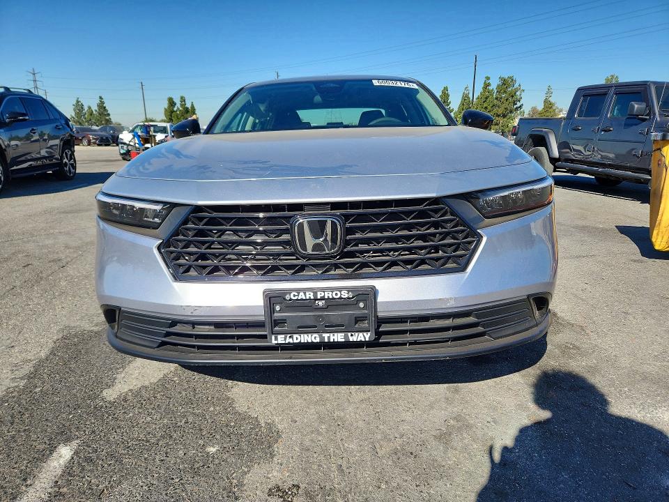 Продажа на аукционе авто 2026 Honda Accord, vin: 1HGCY1F48TA015884, номер лота: 60032176