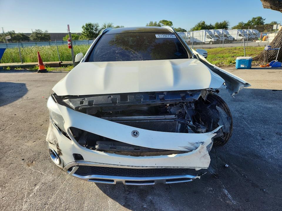 Продажа на аукционе авто 2018 Mercedes-benz Gla, vin: WDCTG4GB4JJ389514, номер лота: 61392776