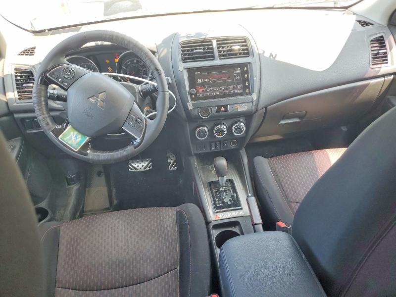 61916446 :رقم المزاد ، JA4AR3AUXKU012031 vin ، 2019 Mitsubishi Outlander Sport مزاد بيع
