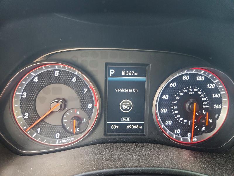 Aukcja sprzedaży 2019 Hyundai Veloster, vin: KMHTH6AB5KU002178, numer aukcji: 62313126