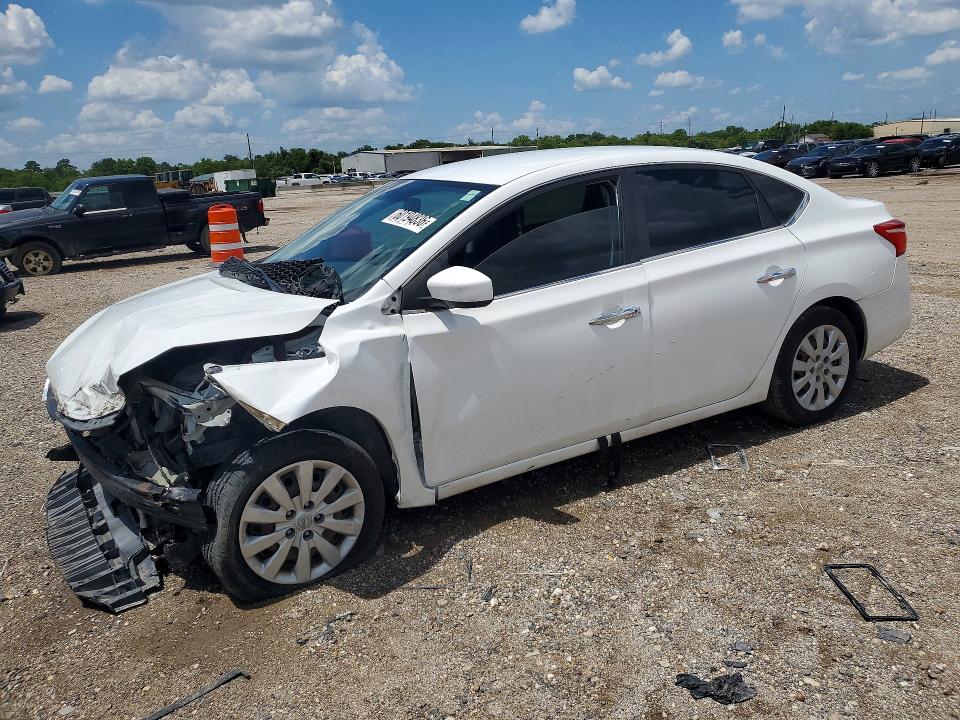 Aukcja sprzedaży 2019 Nissan Sentra, vin: 3N1AB7AP5KY267522, numer aukcji: 60194836