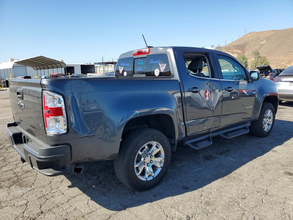 Aukcja sprzedaży 2016 Chevrolet Colorado, vin: 1GCGSCE31G1358290, numer aukcji: 61383356