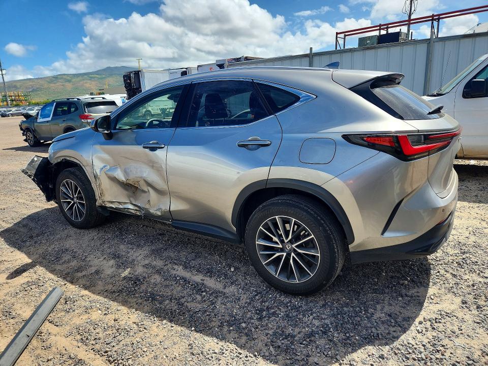 Продаж на аукціоні авто 2023 Lexus Nx, vin: JTJGDCAZ1P5011360, номер лоту: 59715896