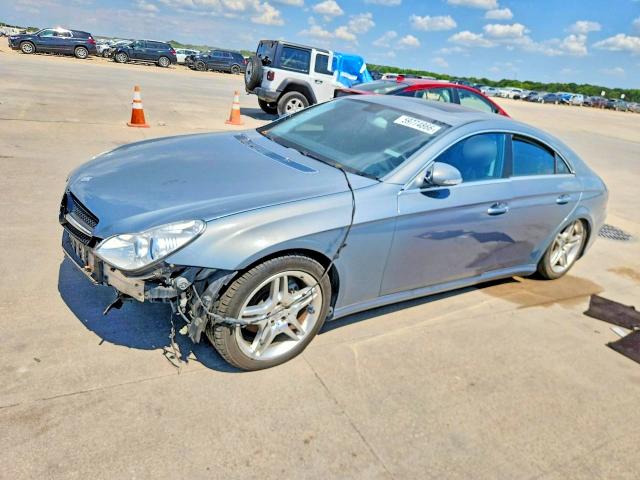 59774866 :رقم المزاد ، WDDDJ75X96A025713 vin ، 2006 Mercedes-benz Cls مزاد بيع