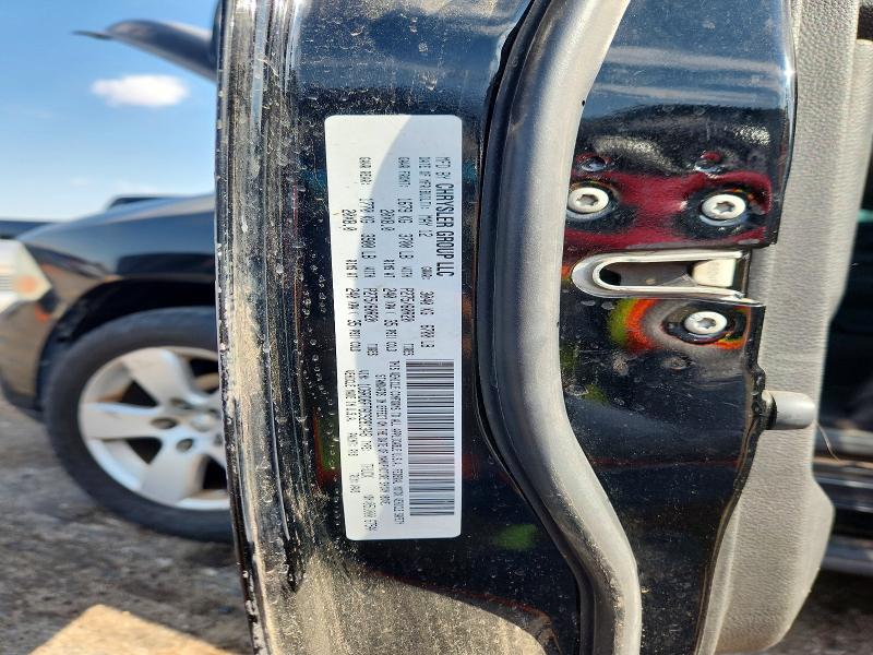 Продажа на аукционе авто 2012 Dodge Ram 1500, vin: 1C6RD6FT6CS281348, номер лота: 60122476