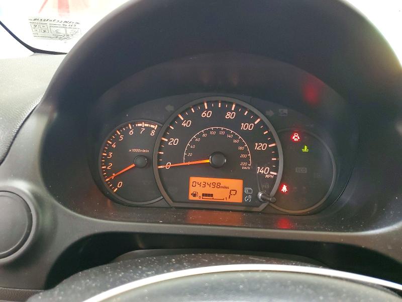 Продажа на аукционе авто 2023 Mitsubishi Mirage, vin: ML32FUFJ2PHF01987, номер лота: 60603906