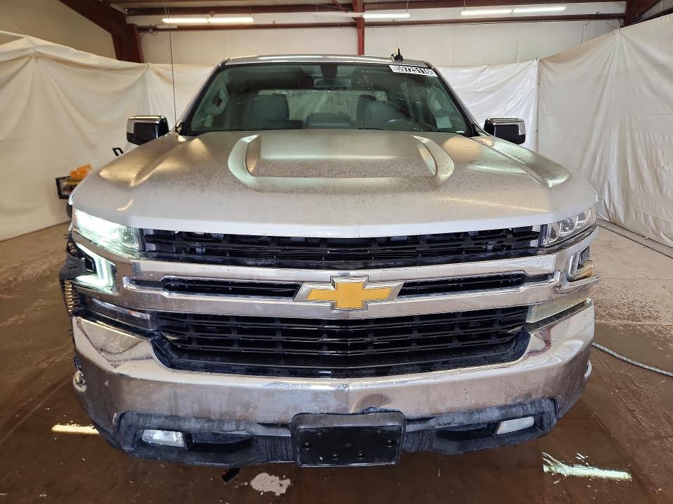 Aukcja sprzedaży 2021 Chevrolet Silverado, vin: 1GCPWCEK7MZ133283, numer aukcji: 59725116