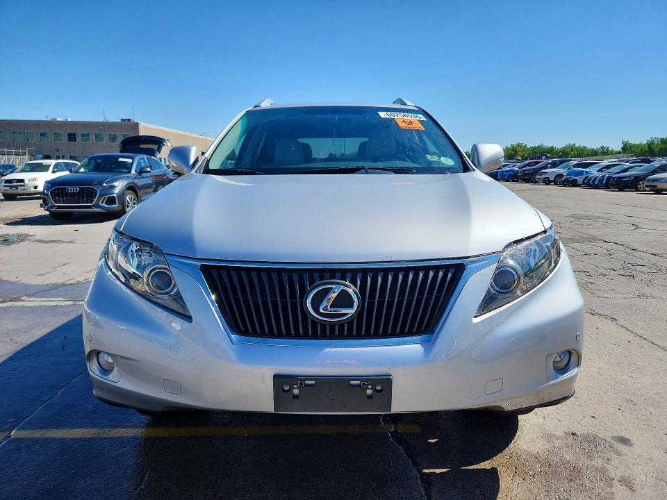Продажа на аукционе авто 2012 Lexus Rx, vin: JTJBK1BA8C2445753, номер лота: 60258536