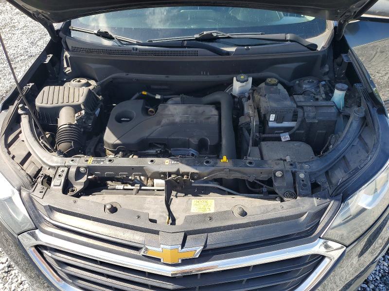 Продаж на аукціоні авто 2018 Chevrolet Equinox, vin: 2GNAXJEV9J6335087, номер лоту: 61438456