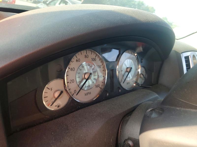 59592076 :رقم المزاد ، 2C3KK63H18H297900 vin ، 2008 Chrysler 300c مزاد بيع