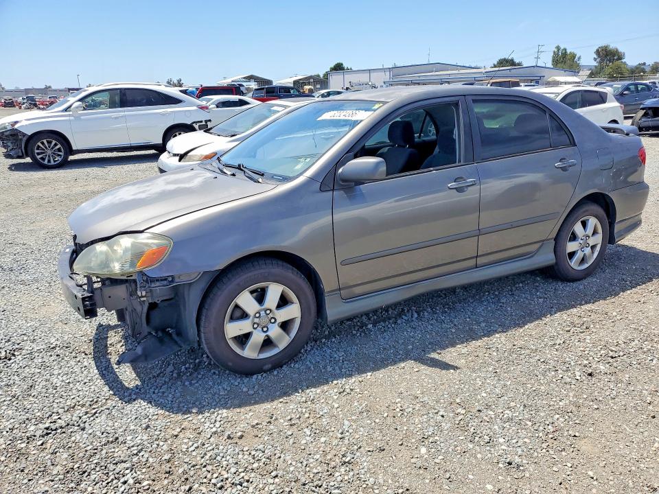 Aukcja sprzedaży 2006 Toyota Corolla, vin: 1NXBR32E76Z715590, numer aukcji: 62324386