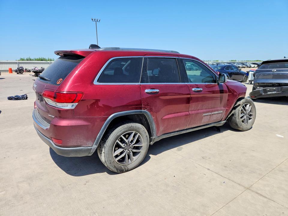 Aukcja sprzedaży 2021 Jeep Grand Cherokee, vin: 1C4RJFBG5MC549828, numer aukcji: 59399516