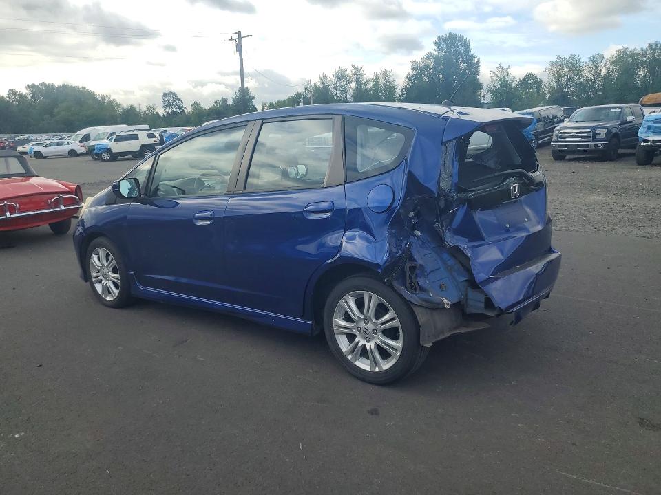 Продаж на аукціоні авто 2010 Honda Fit, vin: JHMGE8G48AS028088, номер лоту: 59851396