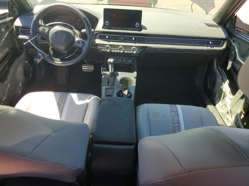 Продажа на аукционе авто 2025 Honda Civic, vin: 2HGFE4F88SH338889, номер лота: 60079356
