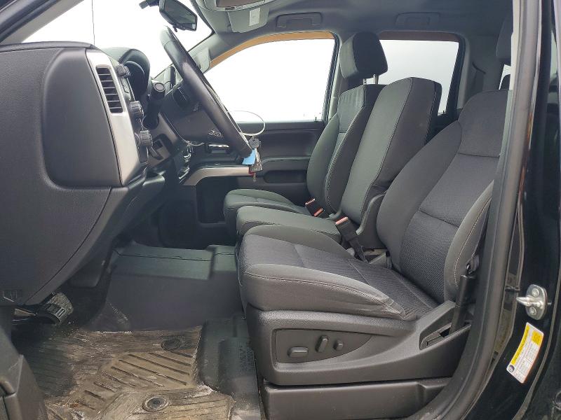 Продаж на аукціоні авто 2017 Chevrolet Silverado, vin: 1GCVKREC2HZ239550, номер лоту: 57541426