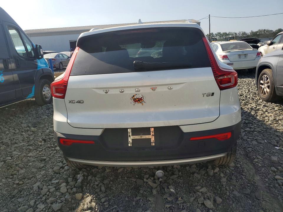 Продажа на аукционе авто 2021 Volvo Xc40, vin: YV4162UK2M2465235, номер лота: 59582996