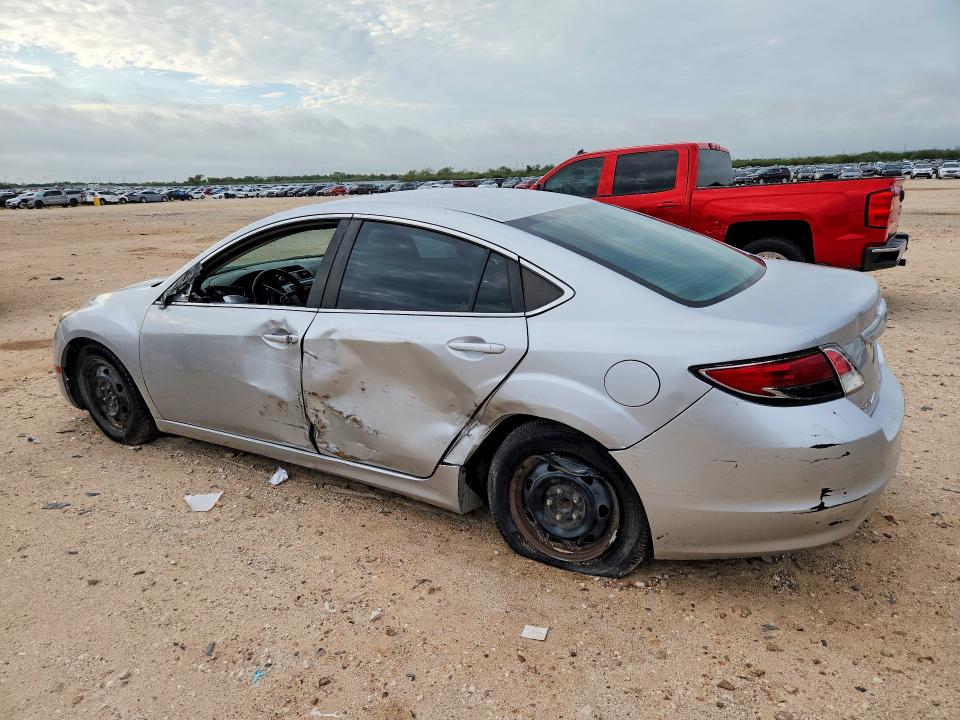 58826966 :رقم المزاد ، 1YVHZ8BH0C5M33586 vin ، 2012 Mazda 6 مزاد بيع