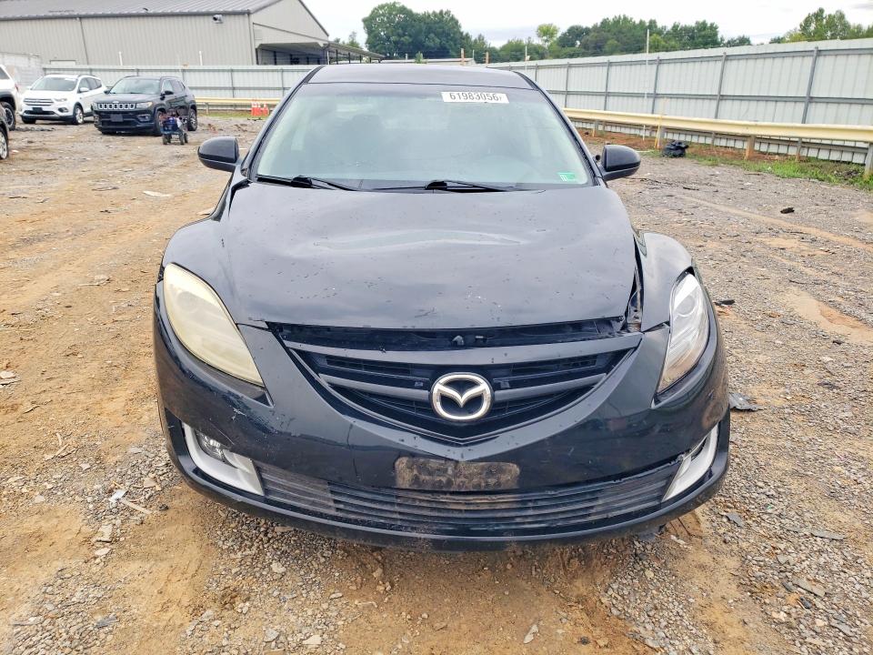 Aukcja sprzedaży 2010 Mazda Mazda6, vin: 1YVHZ8CH8A5M02100, numer aukcji: 61983056