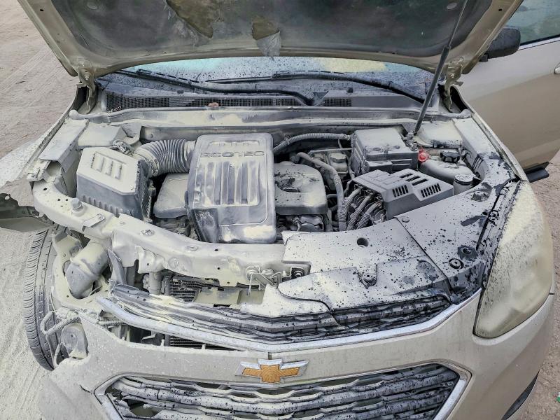 2016 Chevrolet Equinox მანქანა იყიდება აუქციონზე, vin: 2GNALBEK5G1169633, აუქციონის ნომერი: 62747056