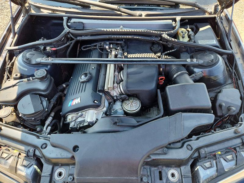 Продажа на аукционе авто 2005 Bmw M3, vin: WBSBL93495PN62439, номер лота: 62349066