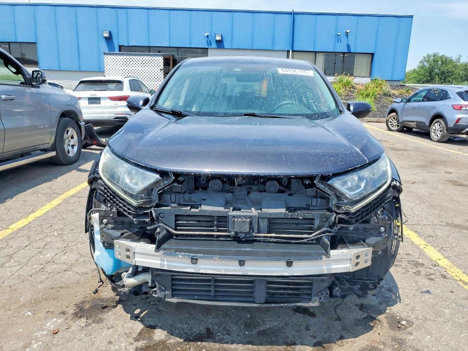 60996126 :رقم المزاد ، 2HKRW2H51KH654674 vin ، 2019 Honda Cr-v مزاد بيع