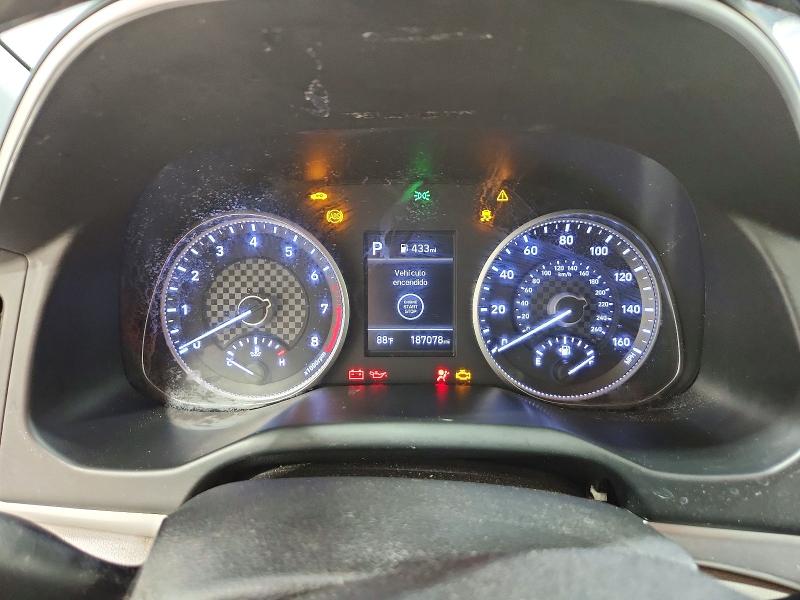 62431676 :رقم المزاد ، KMHD84LF3LU066116 vin ، 2020 Hyundai Elantra مزاد بيع