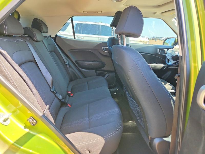 Aukcja sprzedaży 2023 Hyundai Venue, vin: KMHRC8A37PU217291, numer aukcji: 62040896