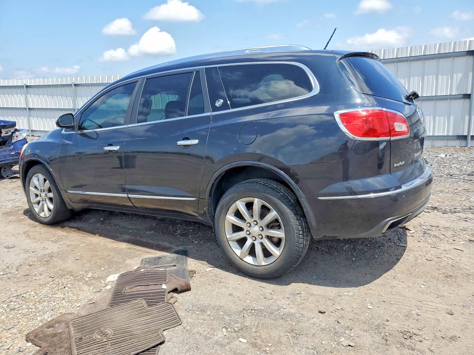 2013 Buick Enclave მანქანა იყიდება აუქციონზე, vin: 5GAKRDKD2DJ159724, აუქციონის ნომერი: 60596176