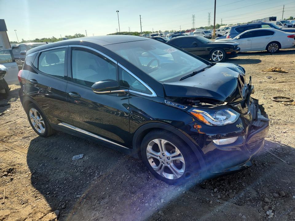 Продаж на аукціоні авто 2020 Chevrolet Bolt Ev, vin: 1G1FY6S0XL4140081, номер лоту: 61754636