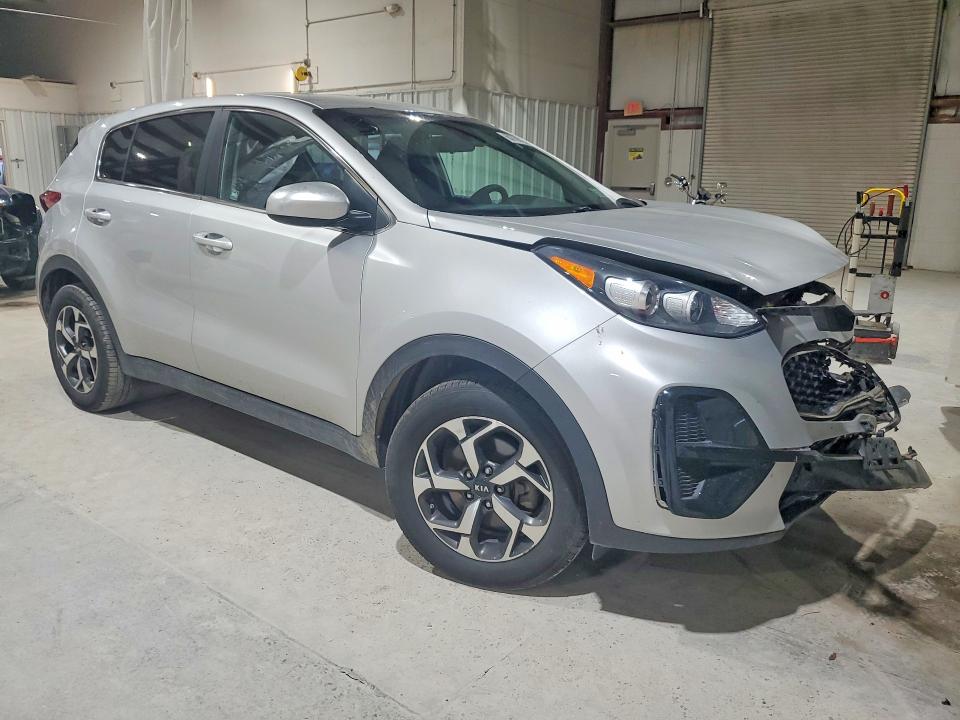 60759126 :رقم المزاد ، KNDPM3AC7L7693710 vin ، 2020 Kia Sportage مزاد بيع