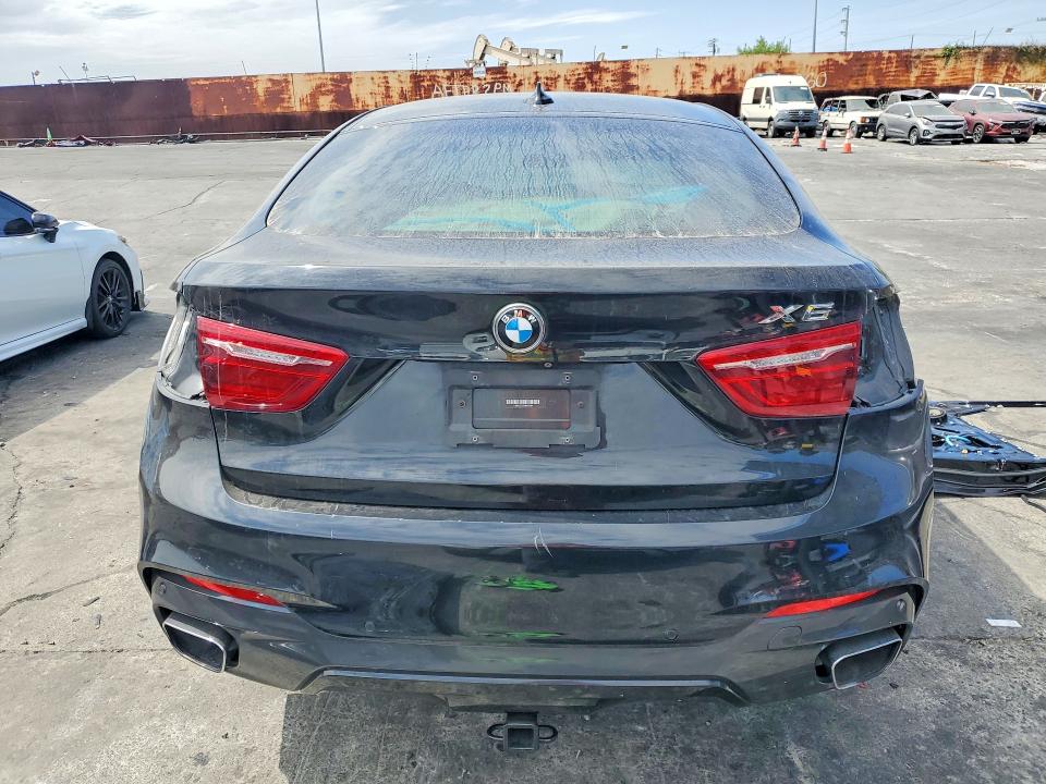 60782276 :رقم المزاد ، 5UXKU2C53G0N82054 vin ، 2016 Bmw X6 مزاد بيع
