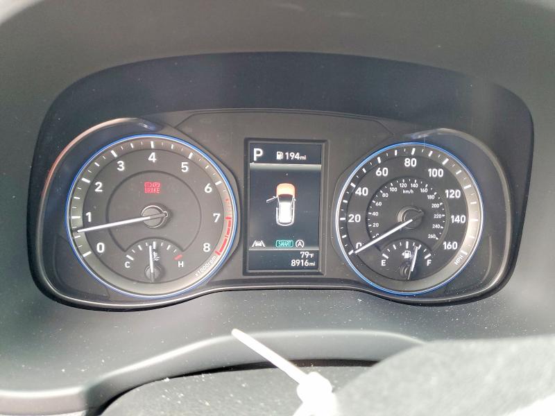 Продаж на аукціоні авто 2022 Hyundai Kona, vin: KM8K6CAB9NU888901, номер лоту: 61006596