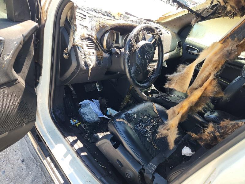62661716 :رقم المزاد ، 3C4PDDGG8HT578844 vin ، 2017 Dodge Journey مزاد بيع