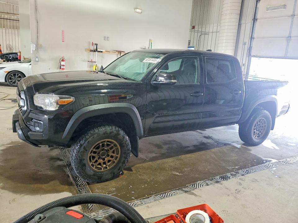 2023 Toyota Tacoma მანქანა იყიდება აუქციონზე, vin: 3TYCZ5ANXPT151515, აუქციონის ნომერი: 60151446